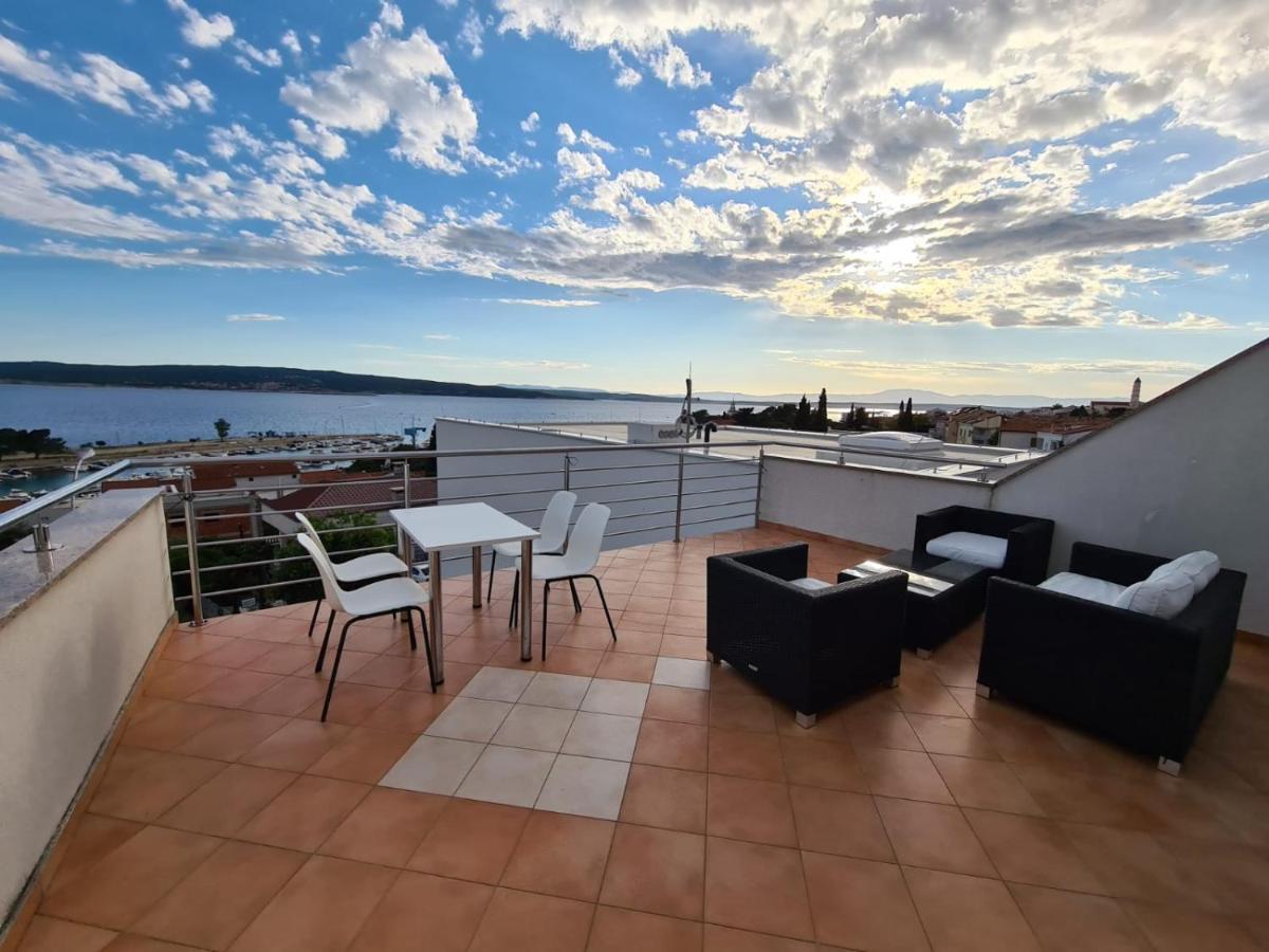 Villa Domgjoni Crikvenica Eksteriør billede