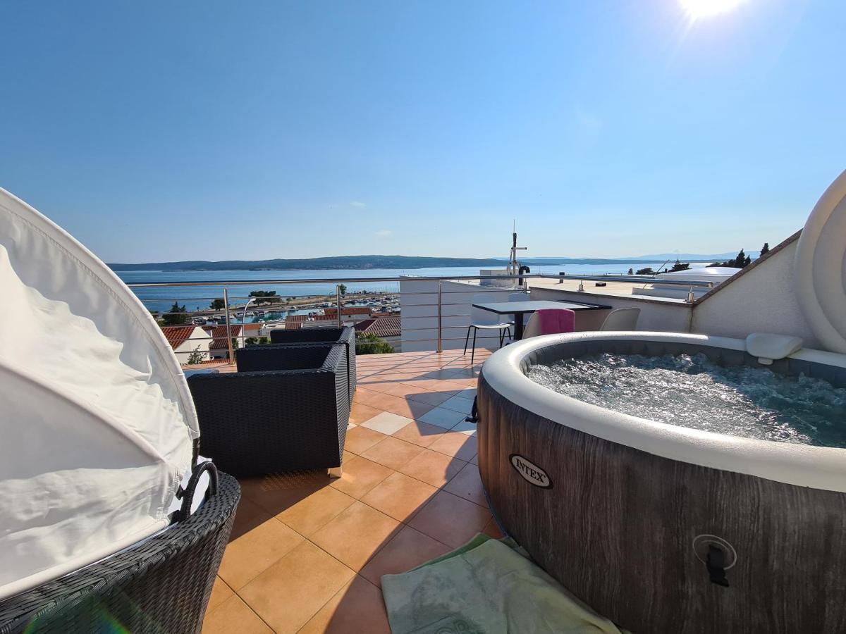 Villa Domgjoni Crikvenica Eksteriør billede