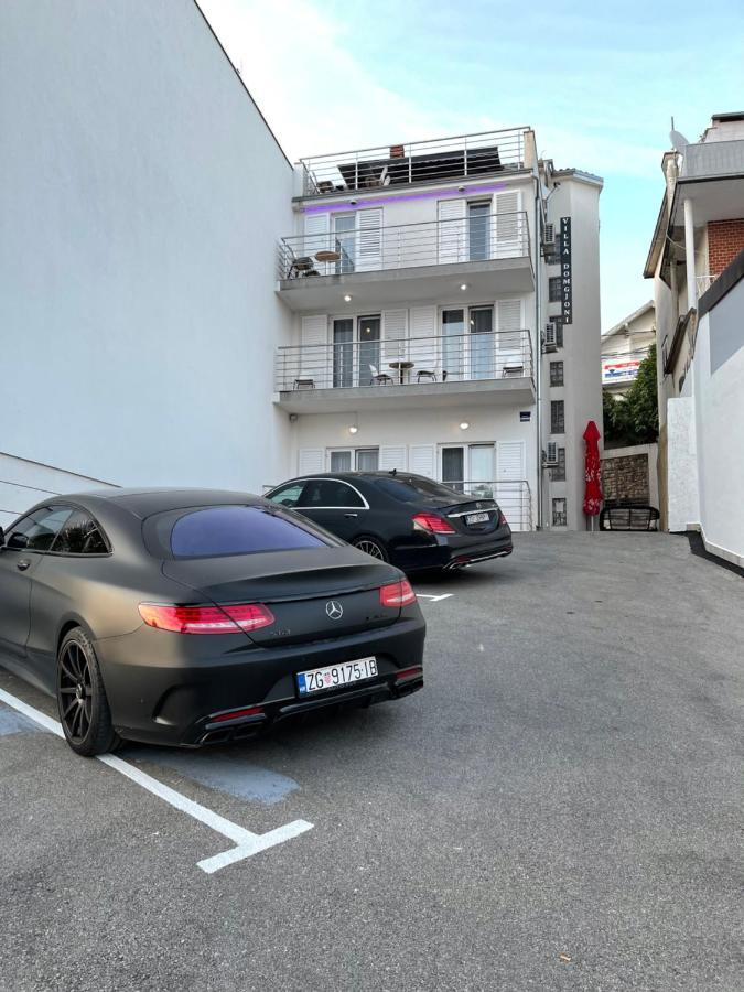 Villa Domgjoni Crikvenica Eksteriør billede