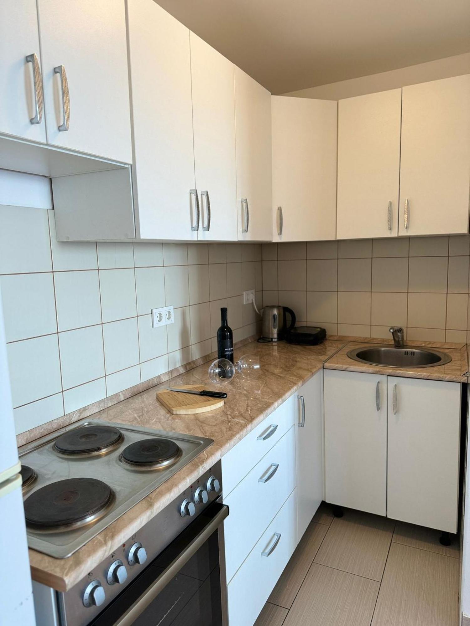 Villa Domgjoni Crikvenica Eksteriør billede