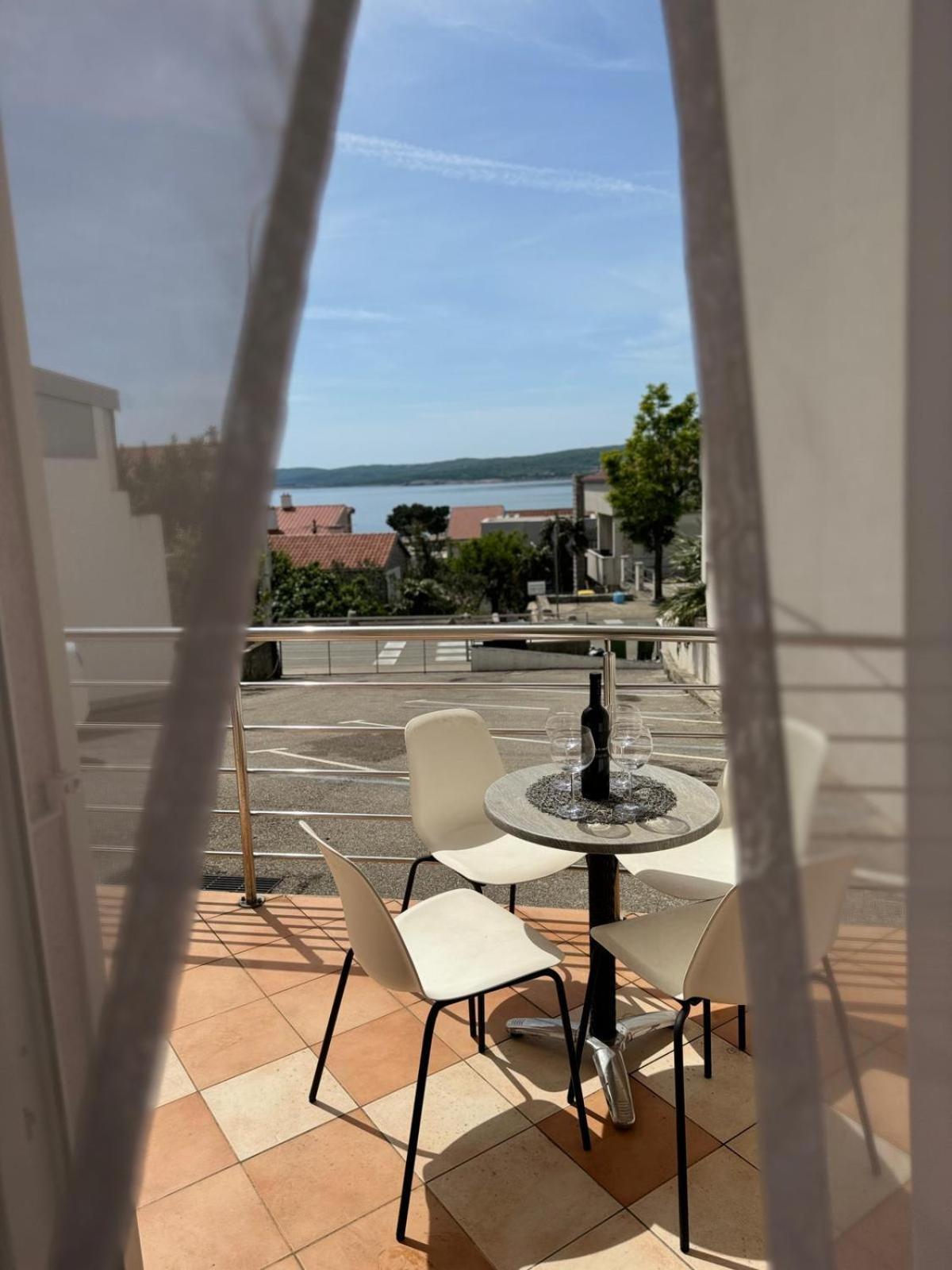 Villa Domgjoni Crikvenica Eksteriør billede