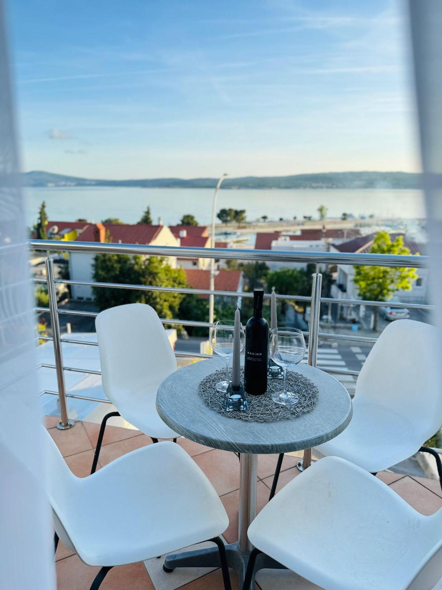 Villa Domgjoni Crikvenica Eksteriør billede
