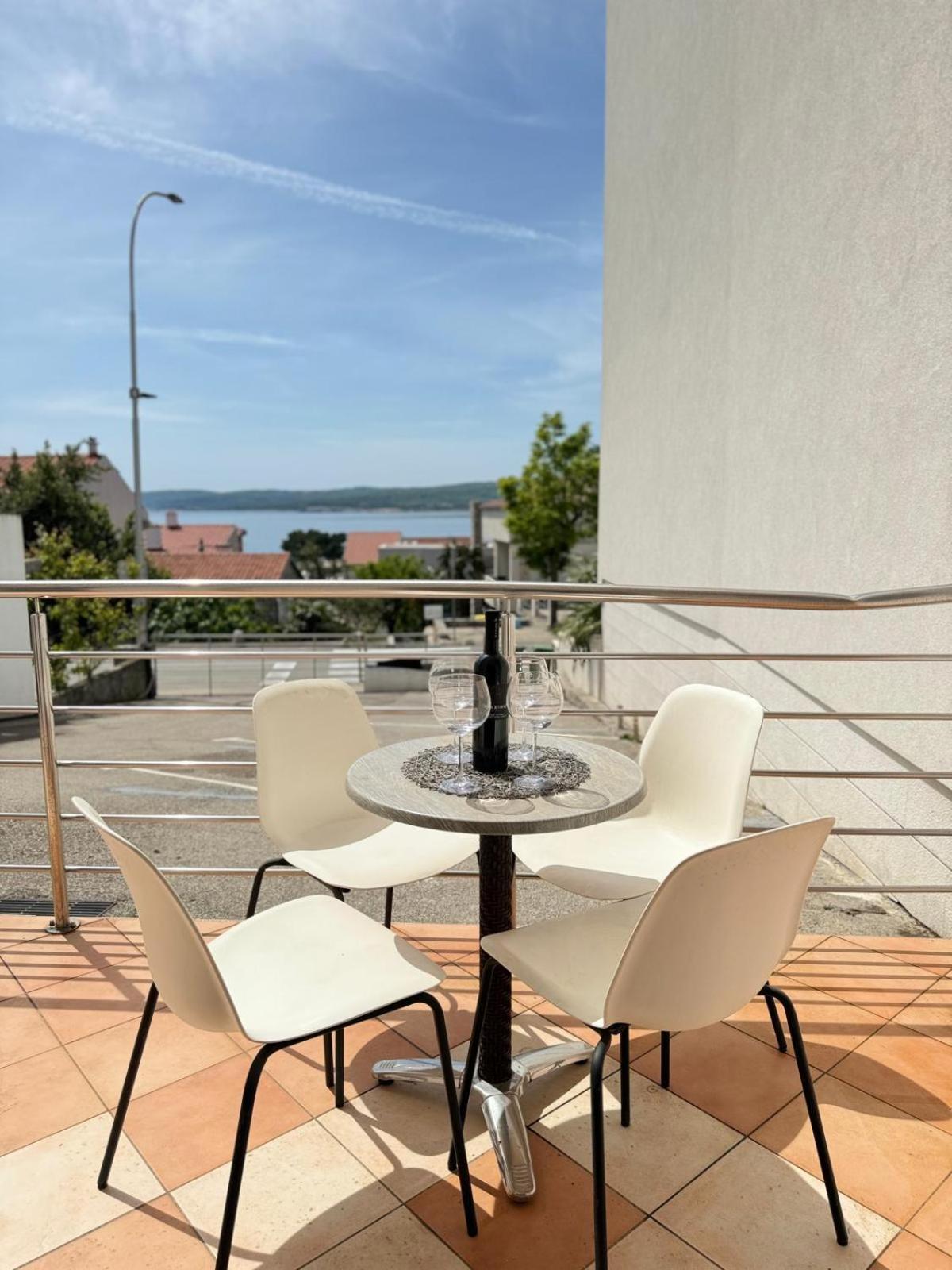 Villa Domgjoni Crikvenica Eksteriør billede