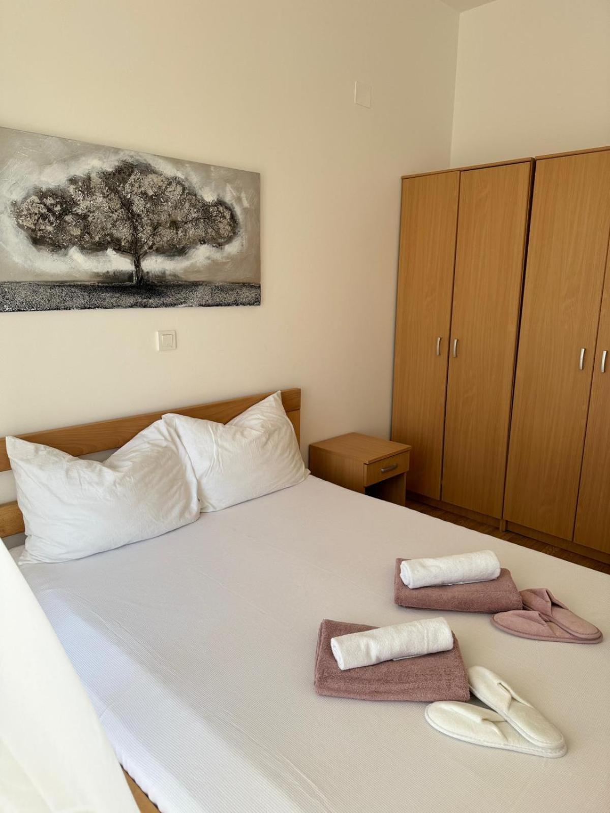 Villa Domgjoni Crikvenica Eksteriør billede