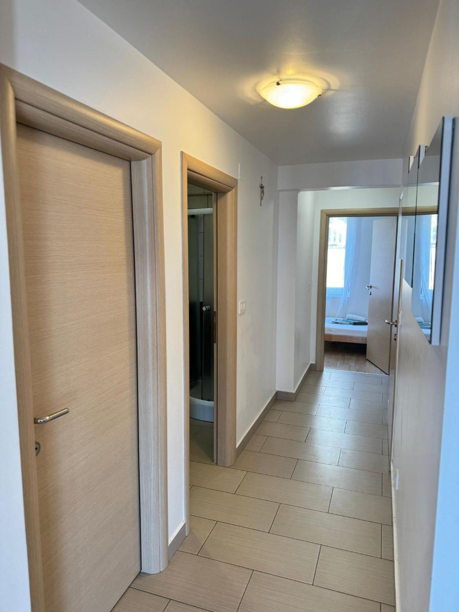 Villa Domgjoni Crikvenica Eksteriør billede