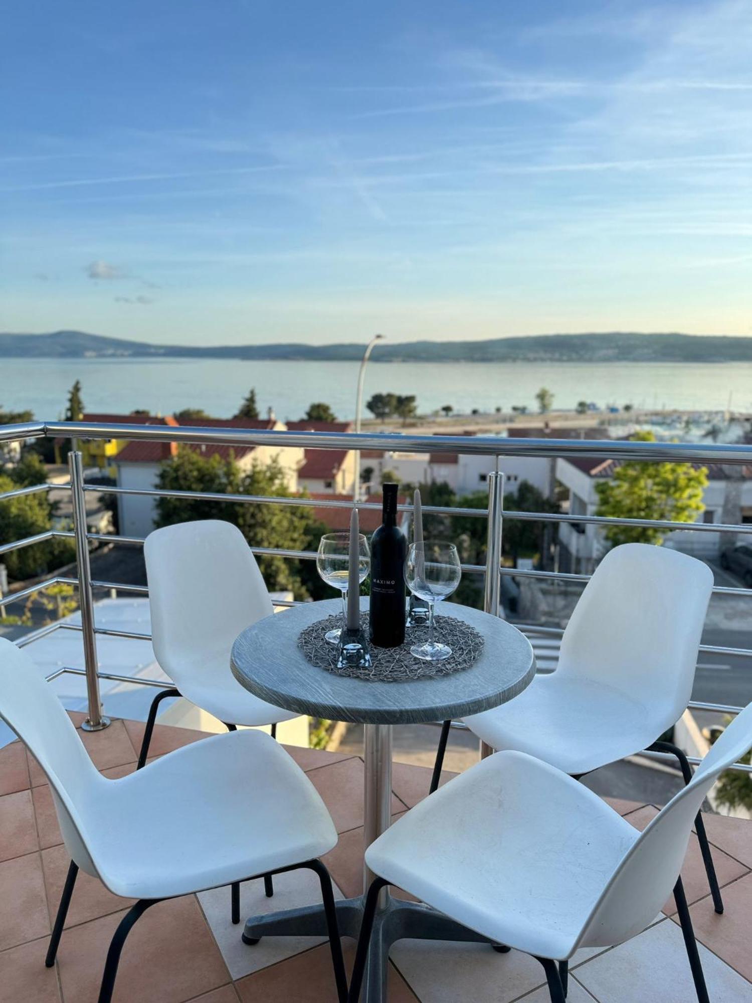 Villa Domgjoni Crikvenica Eksteriør billede