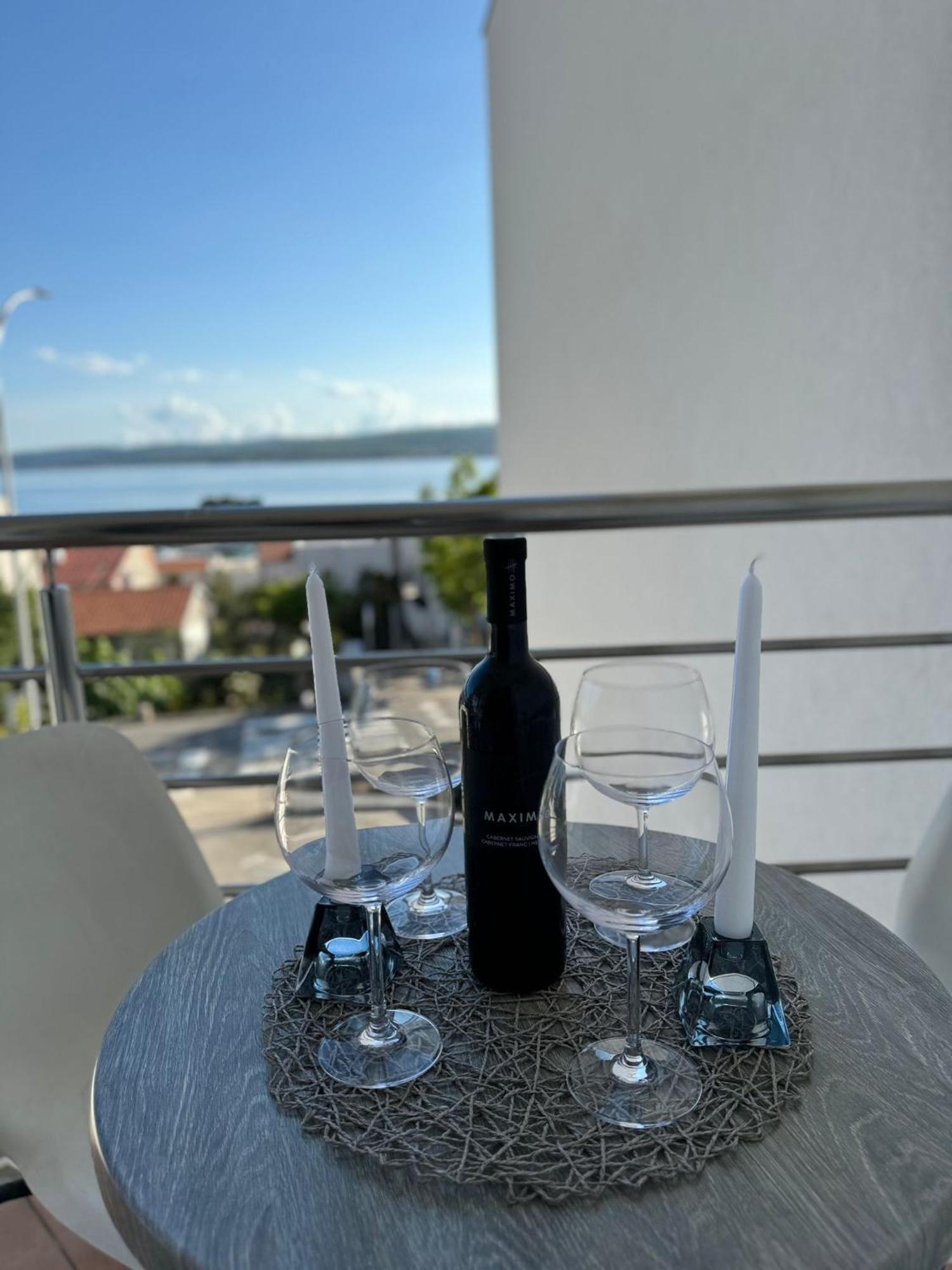 Villa Domgjoni Crikvenica Eksteriør billede