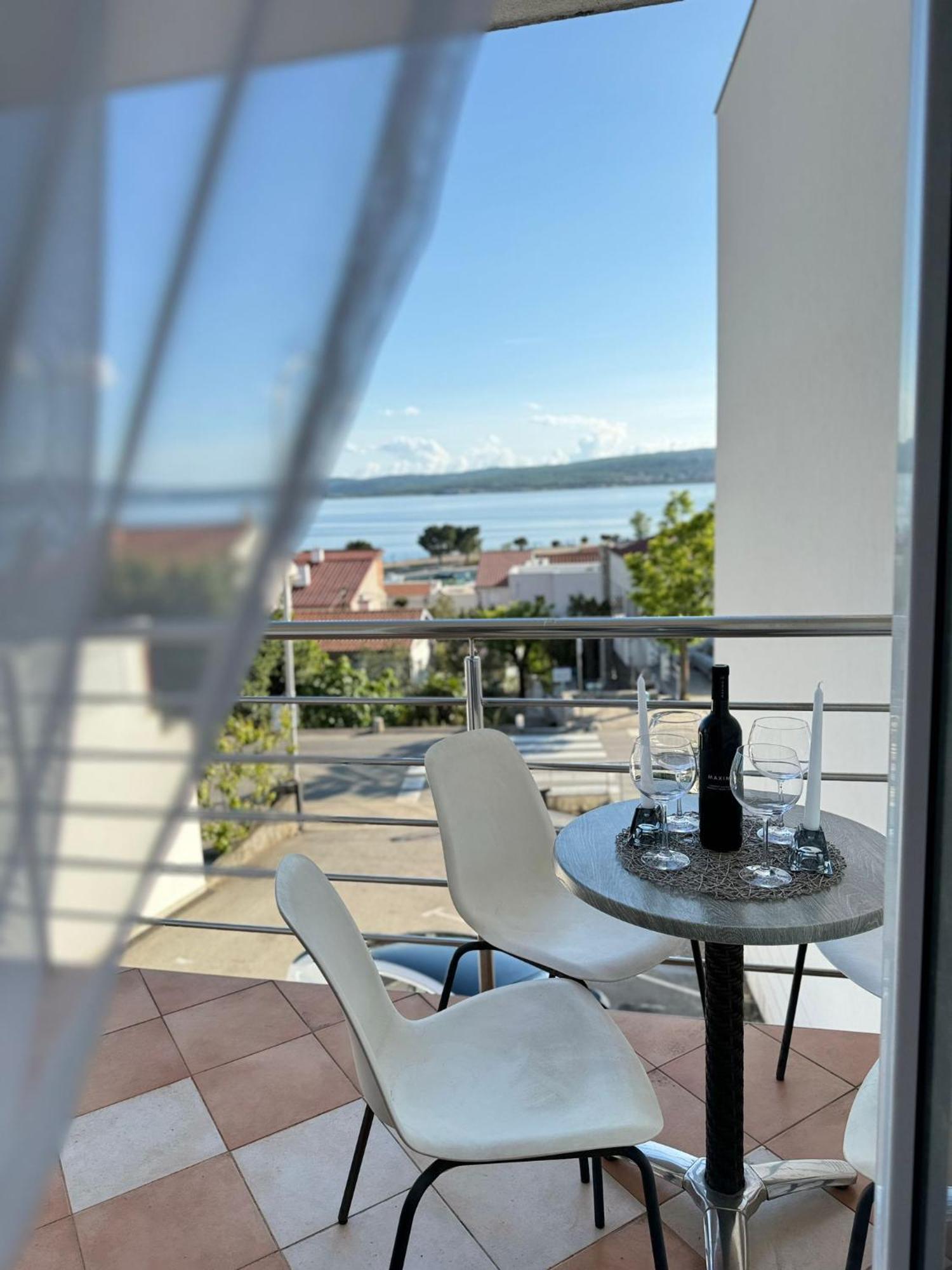 Villa Domgjoni Crikvenica Eksteriør billede