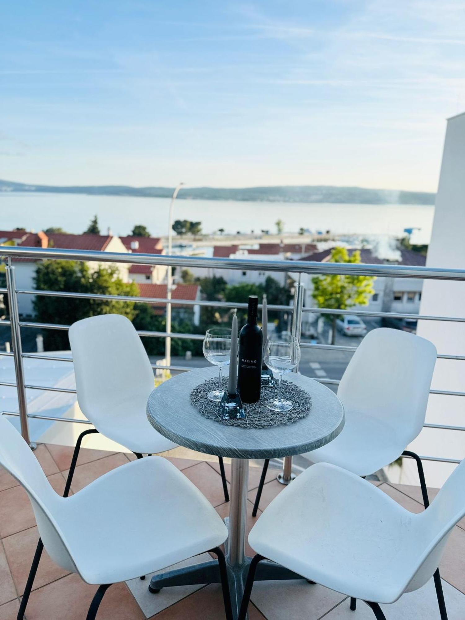Villa Domgjoni Crikvenica Eksteriør billede