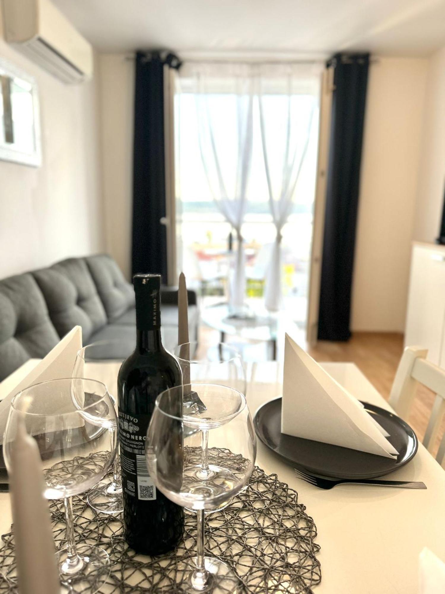 Villa Domgjoni Crikvenica Værelse billede