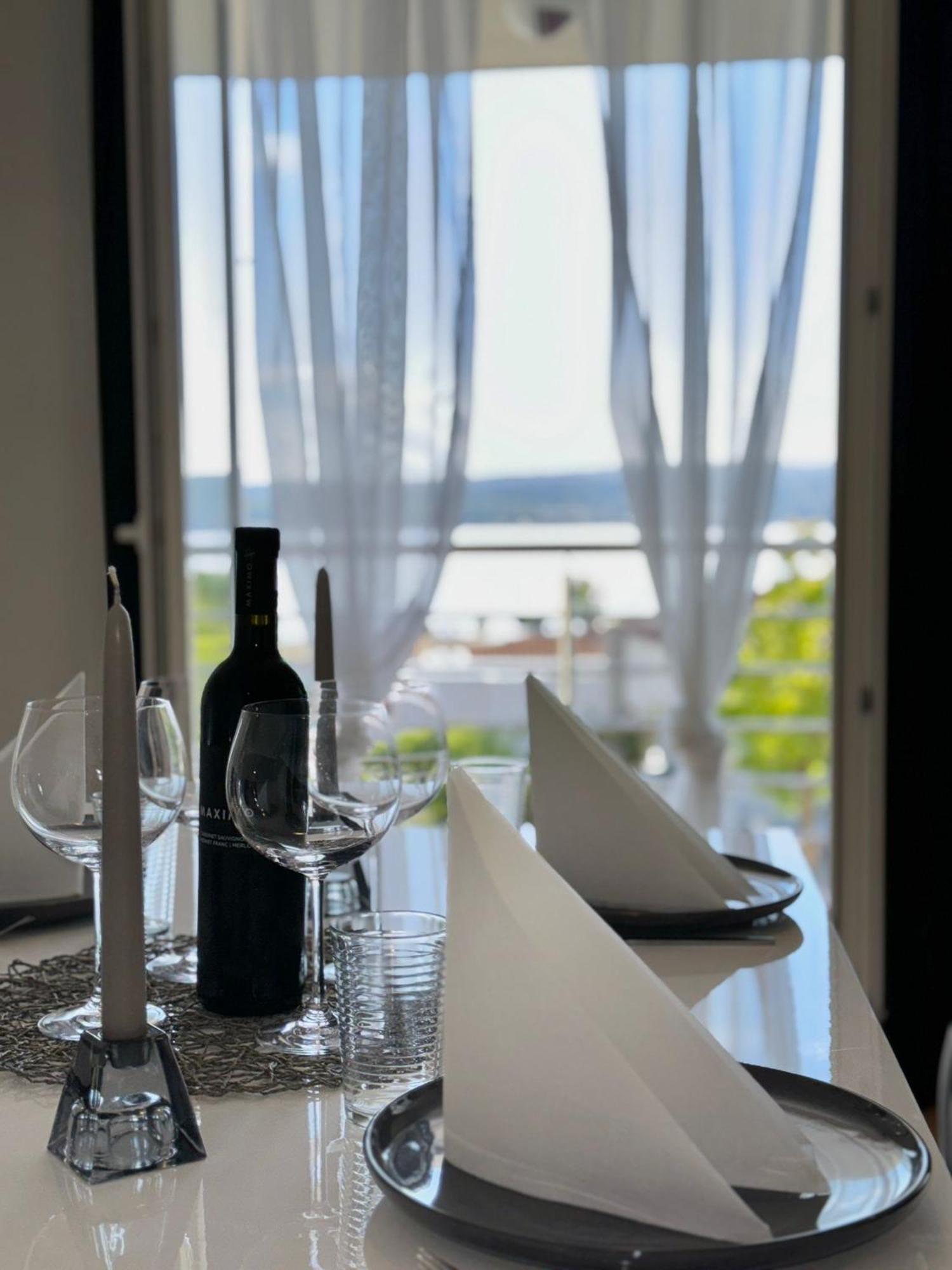 Villa Domgjoni Crikvenica Eksteriør billede