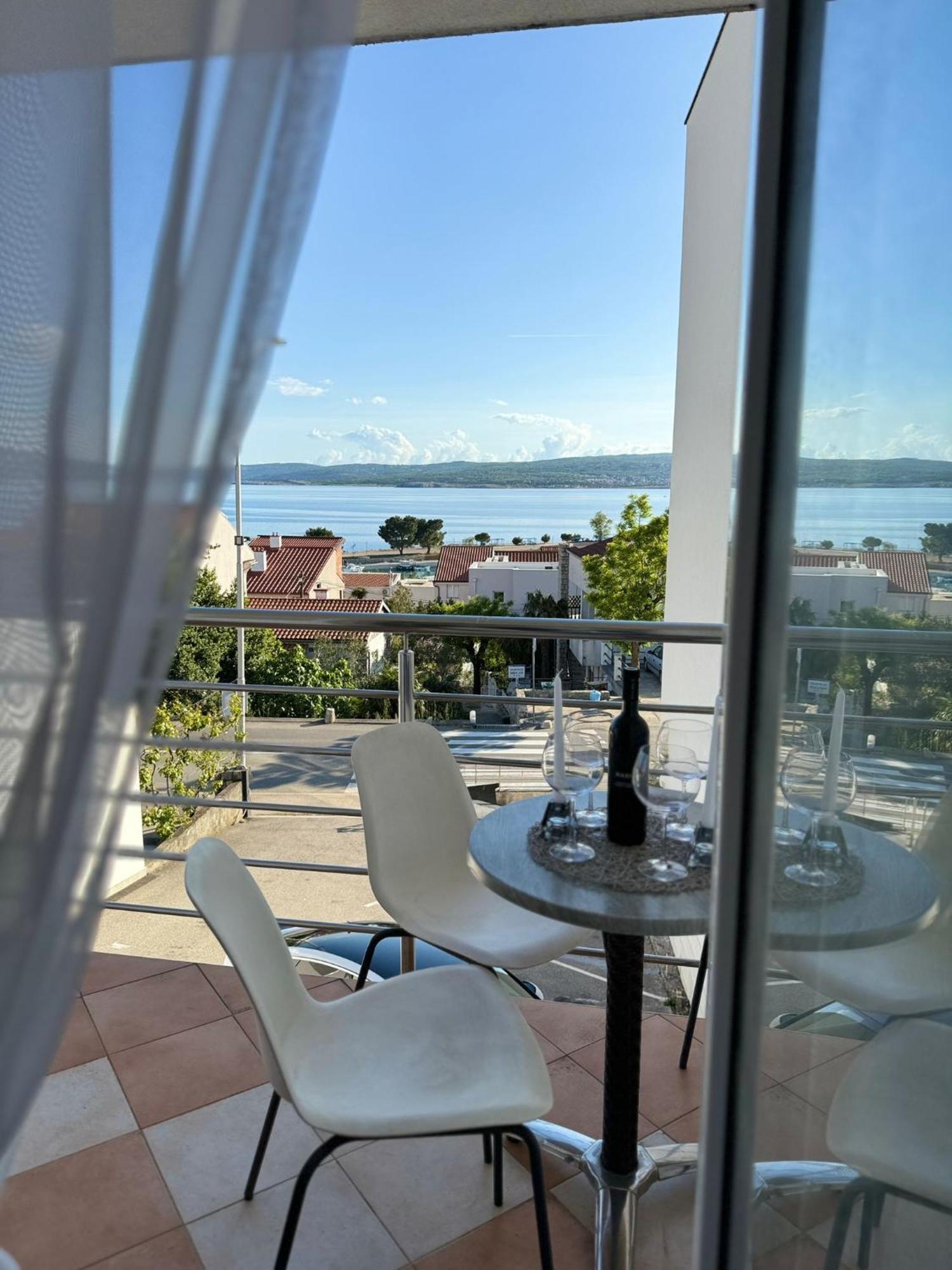 Villa Domgjoni Crikvenica Eksteriør billede