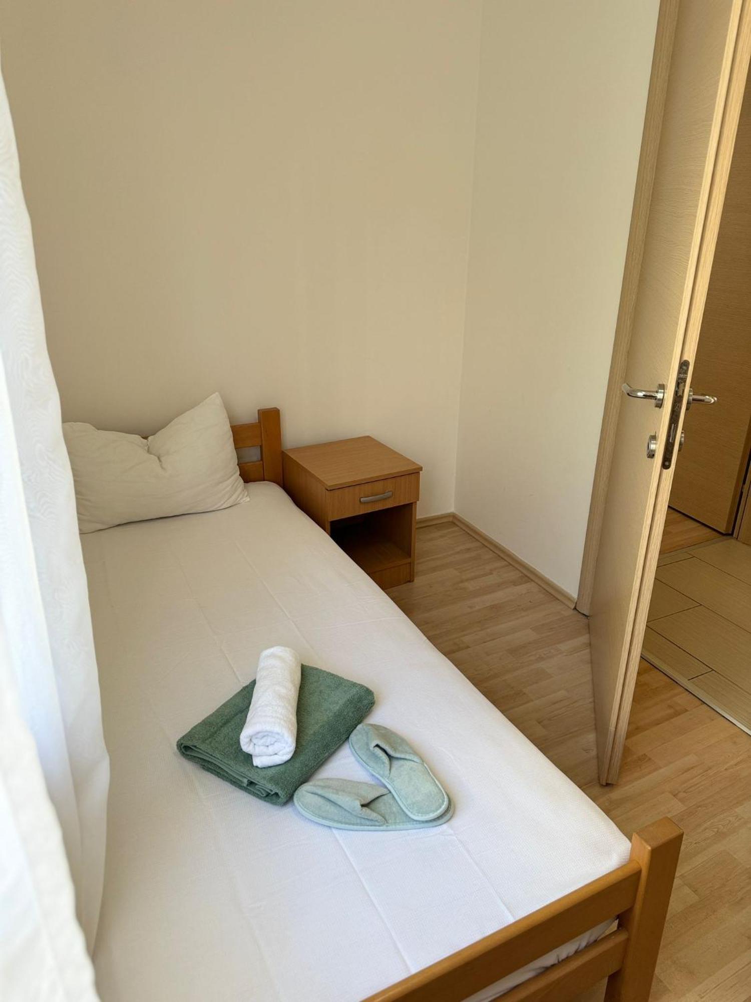 Villa Domgjoni Crikvenica Eksteriør billede