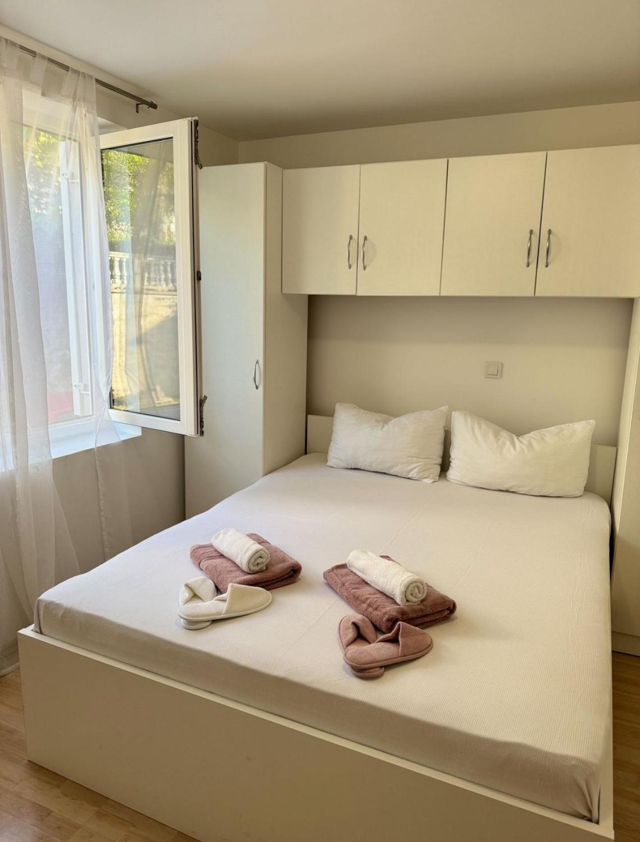 Villa Domgjoni Crikvenica Værelse billede