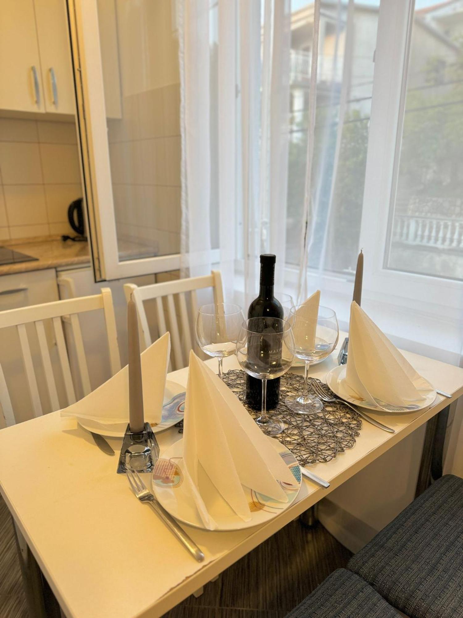 Villa Domgjoni Crikvenica Værelse billede