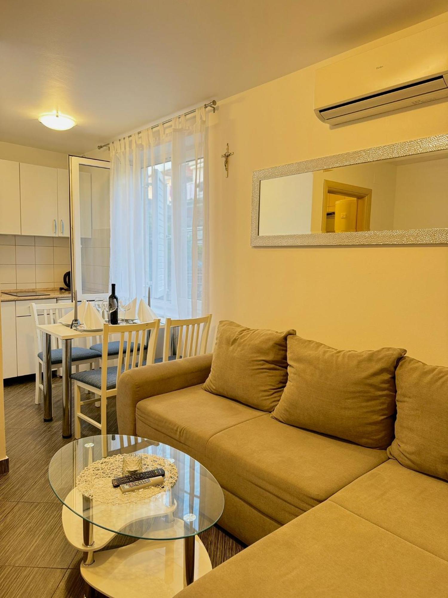 Villa Domgjoni Crikvenica Værelse billede